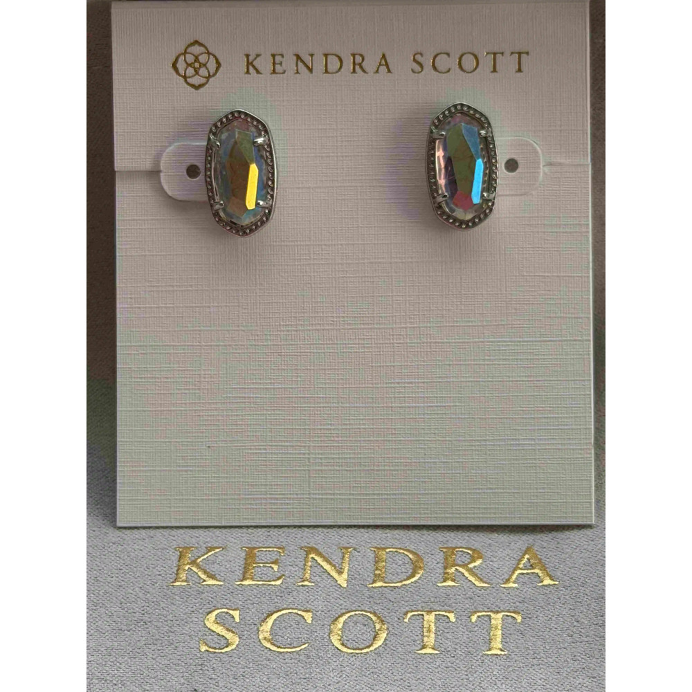 Kendra Scott Ivory Pearl Earrings